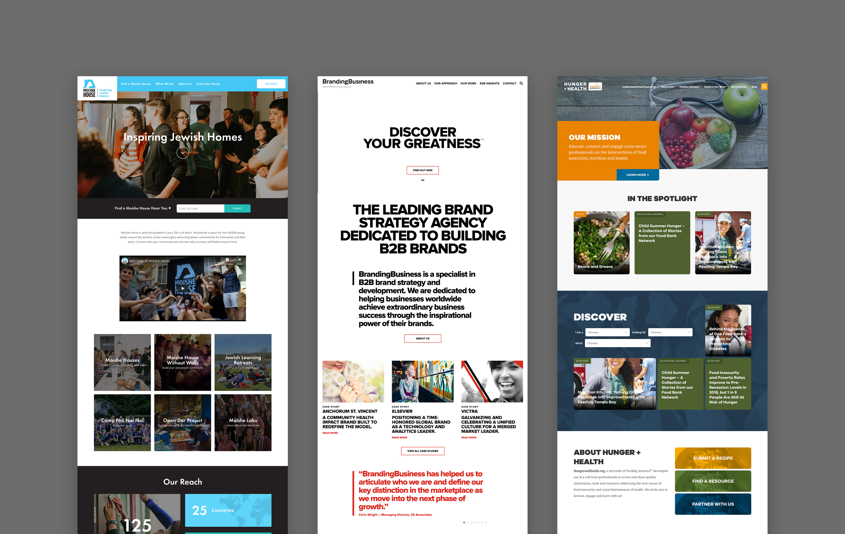 Web Design Project 1